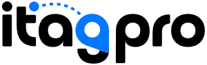 iTagPro™ Official Logo - America's #1 Rated Smart Tracker